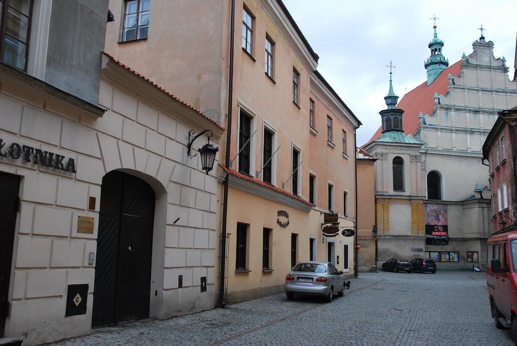 Apartamenty Numer 6 Lublin Exterior foto