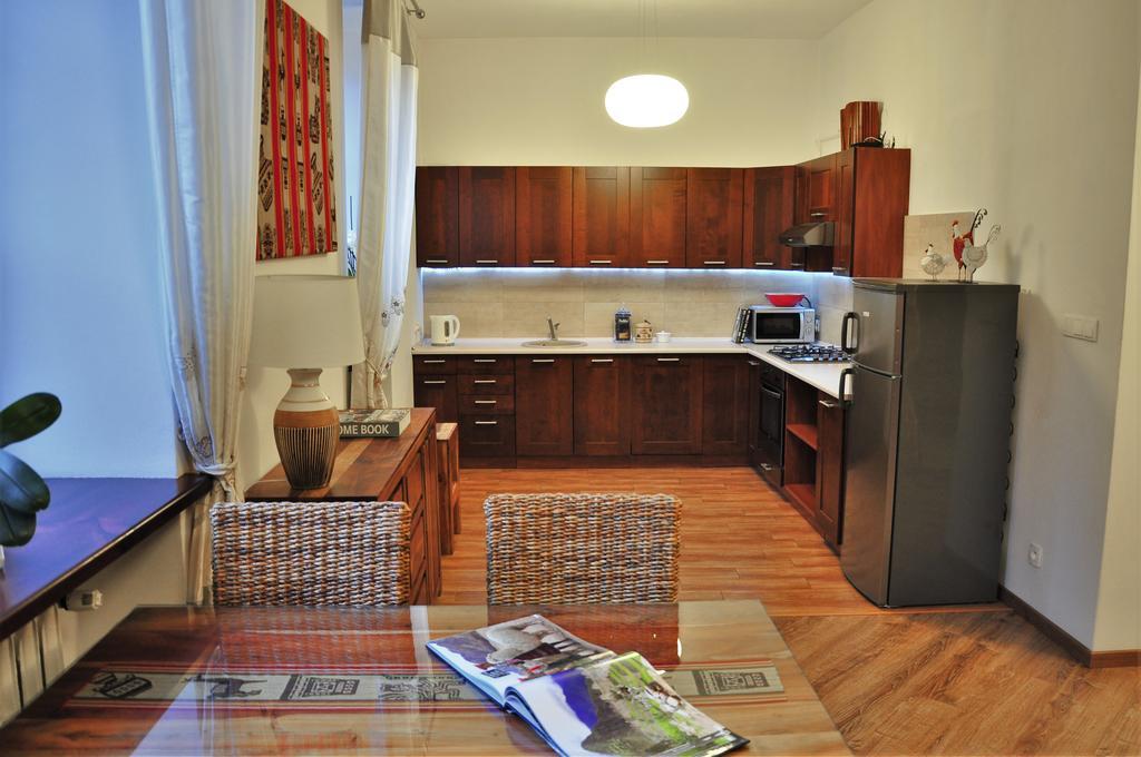 Apartamenty Numer 6 Lublin Exterior foto