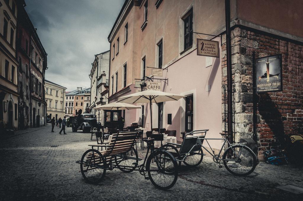 Apartamenty Numer 6 Lublin Exterior foto