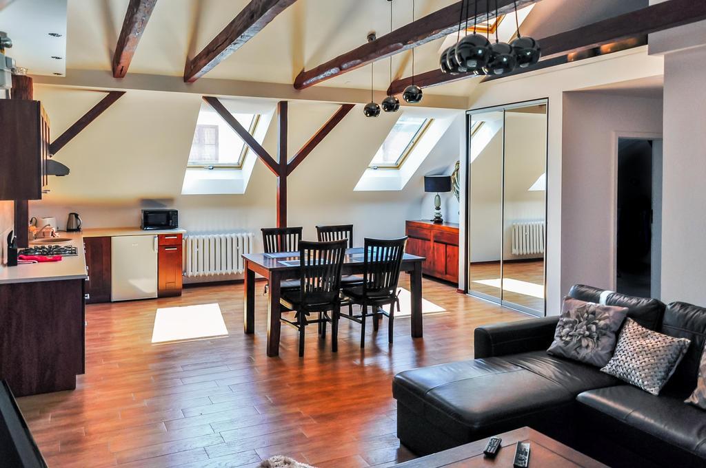 Apartamenty Numer 6 Lublin Exterior foto