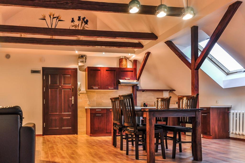 Apartamenty Numer 6 Lublin Exterior foto