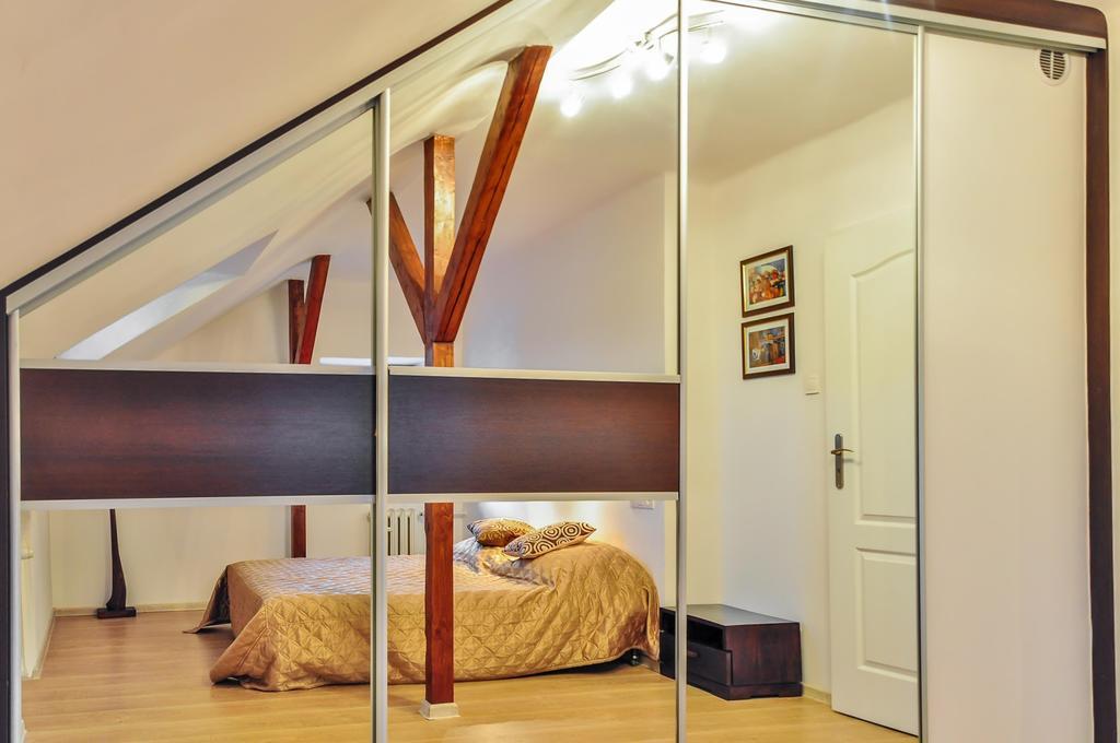 Apartamenty Numer 6 Lublin Exterior foto