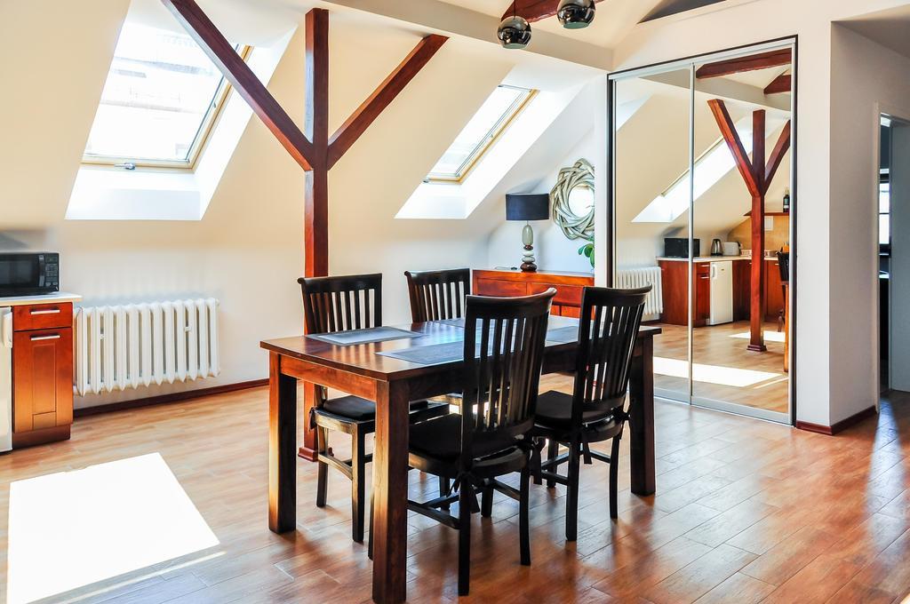 Apartamenty Numer 6 Lublin Exterior foto