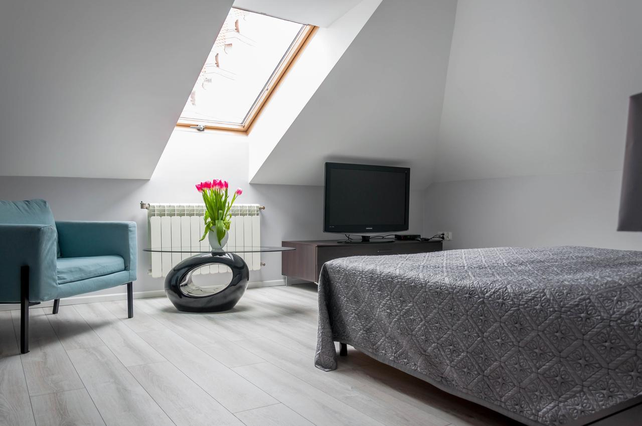Apartamenty Numer 6 Lublin Exterior foto