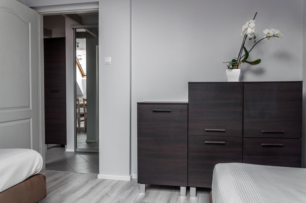 Apartamenty Numer 6 Lublin Exterior foto