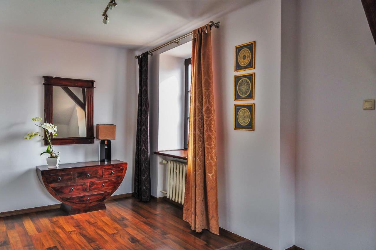 Apartamenty Numer 6 Lublin Exterior foto